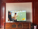 飛利浦（PHILIPS）65英寸4K超高清 護(hù)眼舒視藍(lán) MEMC智慧全面屏游戲電視 遠(yuǎn)場AI語音 智能液晶平板電視 65PUF8099/T3 65英寸 3+64G內(nèi)存 曬單實拍圖