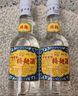 瀘州老窖特曲60版 工農(nóng)牌 52度 125ml 濃香型白酒 別名1572 2021年-22年 125ml*4瓶 曬單實拍圖