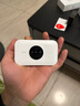 TCL隨身wifi三網(wǎng)通用免插卡無線wifi6+車載4G路由器隨身便攜全國通用2024款上網(wǎng)寶移動(dòng)聯(lián)通電信三網(wǎng)切 【升級充電款】3000毫安大電池超長續(xù)航24小時(shí) 不限速不虛標(biāo)月享1500G高速流量 曬單實(shí)拍圖