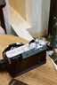 富士（FUJIFILM）X100V X100VI 復(fù)古微單數(shù)碼相機(jī) Vlog4K直播旅游隨身拍攝照相機(jī) X100VI銀色+XF23 F2.0鏡頭 官方標(biāo)配 曬單實(shí)拍圖