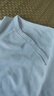 貝肽斯嬰兒包屁衣0-6個月四季新生兒衣服夏季棉長袖哈衣室內爬行服清倉 簡筆樂萌虎 66cm 曬單實拍圖