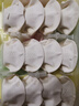 必品閣王水餃玉米豬肉味1375g 55只 家庭量販裝 早餐夜宵速凍餃子 曬單實(shí)拍圖