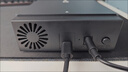 迷虎Type-C移動硬盤盒 內(nèi)置風(fēng)扇 3.5英寸硬盤盒USB3.0 SATA串口機械固態(tài)外接臺式機電腦外置盒子 D3C 曬單實拍圖