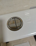 LESSO聯(lián)塑水箱家用衛(wèi)生間大沖力廁所蹲便器抽水馬桶廁所沖水箱壁掛式2112 曬單實拍圖