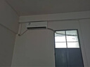 志高新品雅沁1.5P/2P變頻雙溫臥室空調(diào)新能效節(jié)能省電低噪靜音變頻空調(diào)冷暖空調(diào) 1.5匹 一級(jí)能效 新款 雅沁 曬單實(shí)拍圖