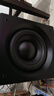 諾普聲（Nobsound） SW-80 SW100 超重有源8寸 10寸低音炮音箱 有源低音炮音響  胡挑色10寸（180W 升級版）有源炮 曬單實(shí)拍圖