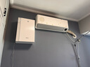 松下（Panasonic）壁掛新風系統(tǒng)全屋換氣雙向流新風機FV-RZ06VD1【APP智控款】 曬單實拍圖