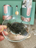 茶滿紀綠茶毛尖茶2025新茶信陽明前嫩芽毛尖250g茶葉禮盒教師中秋送禮 曬單實拍圖