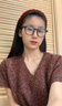 DAISY DREAM925銀小方糖項(xiàng)鏈女小眾高級感輕奢鎖骨鏈情人節(jié)送女友禮物頸鏈子 【盒子鏈】925銀小方糖項(xiàng)鏈 曬單實(shí)拍圖