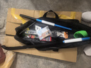 柏鯊 釣魚竿套裝組合手竿海竿魚桿新手魚具釣魚裝備全套漁具垂釣用品 6.3+7.2手竿+（全套漁具） 曬單實(shí)拍圖