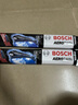 博世（BOSCH）雨刷雨刮器神翼U22/18 長安CS35/寶駿730/傳祺GS4/凱迪拉克CT4 曬單實(shí)拍圖