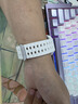 三星（SAMSUNG）Galaxy Watch Ultra (2025) 航空級鈦金屬/五核3nm處理器/雙頻GPS定位/抗氧化水平測量/智能手表 鈦瓷白 享6期分期免息 曬單實(shí)拍圖