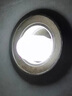 歐司朗led燈泡e27螺口節(jié)能超亮家用臺燈學生護眼8.5W10W13W 柱泡7W865白光E270g 曬單實拍圖