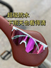 李寧騎行眼鏡防風(fēng)日夜兩用跑步自行車登山馬拉松運(yùn)動(dòng)公路車戶外護(hù)目鏡 曬單實(shí)拍圖
