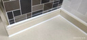 瓦克（WACKER）SN防霉玻璃膠廚衛(wèi)中性水槽馬桶防水密封膠封邊美容膠結(jié)構(gòu)膠瓷白 曬單實(shí)拍圖