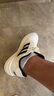 阿迪達(dá)斯 （adidas）男鞋女鞋休閑板鞋防滑耐用時(shí)尚透氣情侶款小白鞋 曬單實(shí)拍圖