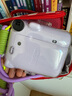 INSTAX富士instax立拍立得 一次成像相機 mini12（mini11升級款）鳶尾紫 曬單實拍圖
