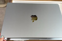 Apple/蘋果【國家補貼】AI筆記本/2025款MacBookAir13英寸M4(10+10核)24G512G天藍色電腦MC6V4CH/A 曬單實拍圖
