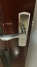 虎頓（HOTUN）家用免改孔臥室木門(mén)鎖房間門(mén)把手鎖室內(nèi)門(mén)鎖可調(diào)節(jié)鎖具KTS02-M160 曬單實(shí)拍圖