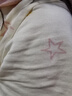香蜜閨秀【100%純棉短袖套裝】睡衣女夏短袖長褲女士家居服膚可外穿 淺黃 L 曬單實拍圖