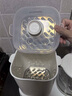 蘇泊爾（SUPOR）恒溫水壺嬰兒奶瓶消毒器二合一溫奶器燒水壺烘干沖奶熱奶調(diào)奶器 調(diào)消一體恒溫壺 1.2L 曬單實(shí)拍圖