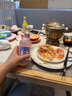 華洋1982汽水果味碳酸飲料358ml*12瓶玻璃瓶裝低糖0脂網(wǎng)紅飲品 曬單實(shí)拍圖