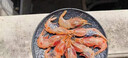 牡丹蝦刺身 鮮活捕撈速凍 原裝進(jìn)口 即食天然甜蝦料理高端食材 加拿大 1kg(凈重)  大號 25-33只 曬單實(shí)拍圖