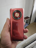 飛利浦（PHILIPS）老年人手機(jī)4G全網(wǎng)通全新款240天超長(zhǎng)待機(jī)大屏大字大聲音老年人專用手機(jī)學(xué)生按鍵功能機(jī)T930 絢麗紅 曬單實(shí)拍圖