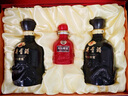 古井貢酒 年份原漿古5禮盒 禮品送禮濃香型白酒 50度 500mL 2瓶 節日送禮 曬單實(shí)拍圖