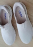 斯凱奇（SKECHERS）七夕禮物閃穿鞋女鞋夏季運(yùn)動(dòng)休閑鞋舒適健步鞋一腳蹬懶人鞋117634 曬單實(shí)拍圖