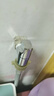 杜邦（DUPONT）世界500強洗衣機水龍頭水嘴全銅鍍鉻主體4分螺紋6分螺紋角閥 曬單實拍圖