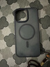 0度適用蘋果iPhone14PROMAX手機(jī)殼magsafe磁吸膚感磨砂保護(hù)套半透明全包防摔男女 黑色 iphone 14 ProMax 曬單實(shí)拍圖