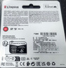 金士頓（Kingston）128GB TF（MicroSD）存儲卡 無人機/運動相機 內(nèi)存卡U3 V30 A2 4K 讀速200MB/s兼容手機行車記錄儀 曬單實拍圖