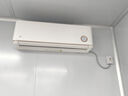 小米（MI）空調(diào)掛機2匹/3匹鎏金版巨省電新一級能效自然風(fēng)冷暖變頻商用家用客廳臥室壁掛式智能語音自清潔 3匹 二級能效 鎏金款掛機D1A2 曬單實拍圖