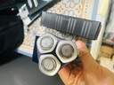 飛利浦（PHILIPS）【周杰倫推薦】電動剃須刀旋風PRO刮胡刀 風馳切剃6D浮動刀頭 生日禮物送男友送老公 國家補貼 曬單實拍圖