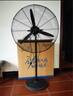 鉆石牌工業(yè)風(fēng)扇大風(fēng)力電風(fēng)扇牛角扇大功率工業(yè)大風(fēng)扇工廠車間商用立式落地扇吹除甲醛FS-75 曬單實(shí)拍圖