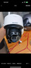 HIKVISION?？低暉o線wifi監(jiān)控器攝像頭家用360度全景400萬超清云臺旋轉(zhuǎn)手機遠(yuǎn)程室內(nèi)可對講AI人形偵測K44H 曬單實拍圖