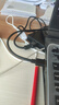 品勝USB3.0數(shù)據(jù)線公對(duì)公 移動(dòng)硬盤(pán)盒高速傳輸雙公頭連接線 筆記本接散熱器機(jī)頂盒-0.5米 曬單實(shí)拍圖