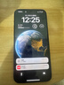 蘋果【24期免息0首付】蘋果15蘋果15promax iPhone15ProM全網(wǎng)通5G手機 15ProMax白色鈦金屬6.7英寸 512GB【公開版 全網(wǎng)通】 曬單實拍圖