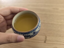 不拙單麗華老師主人杯茶杯個人專用品茗杯小功夫茶杯青花瓷汝窯禪定杯 曬單實(shí)拍圖
