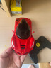 星輝(Rastar) 遙控車1:24法拉利LaFerrari跑車模型玩具48900生日禮物 曬單實(shí)拍圖