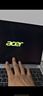 宏碁（acer）非凡Go 國家補貼 泡泡瑪特聯(lián)名款 14英寸輕薄本學生辦公筆記本電腦 (13代標壓i5 32G 1T 2.2K)粉 曬單實拍圖