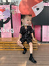 夢特嬌100%純棉襪子男10A抗菌防臭吸汗透氣秋冬中筒全棉休閑運動商務(wù)襪 6雙黑色【吸汗透氣】 均碼 【禮盒裝】10A抗菌防臭 曬單實拍圖