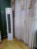 美的（Midea）【國(guó)家補(bǔ)貼】空調(diào)柜機(jī) 新品智行二代 新一級(jí)能效變頻冷暖自清潔 家用客廳立式 大風(fēng)量獨(dú)立除濕 大3匹 一級(jí)能效 【升級(jí)版】酷省電 曬單實(shí)拍圖