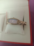 歐品客瑞士認證品牌十大手表氣質(zhì)女士手表鎢鋼小巧石英表高檔鑲鉆女表 升級加強版-全金色女-終身保 曬單實(shí)拍圖