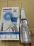 潔碧（Waterpik）沖牙器 便攜式電動(dòng)洗牙器水牙線潔牙器家用立式預(yù)防牙結(jié)石全身水洗GS5藍(lán)禮物牙齒沖洗器 曬單實(shí)拍圖