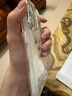 圣圖朗ins五路財神適用蘋(píng)果16pro手機殼15promax女款手鏈14plus貝殼紋iPhone13自帶鏡頭膜11高級感12全包 鏡頭膜全包-銀色-順風(fēng)順水  iPhone16 曬單實(shí)拍圖