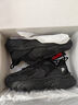 FILA（斐樂）官方男子跑步鞋MARS II火星二代新款七夕送復古運動鞋 黑色-BK-F12M141116F 43 曬單實拍圖