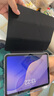 奧思妙適用ipad保護殼2025新款11代10/9保護套ipadair7/6/5平板pro帶筆槽4蘋(píng)果防彎6摔10.2寸8輕薄3十y折 面蓋可吸附【Y+3折-黑色】送鋼化膜 2025款ipad第11代 曬單實(shí)拍圖