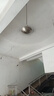 鉆石牌（DIAMOND）吊扇家用客廳不銹鋼吊頂扇56吋純銅電機(jī)商用工業(yè)大風(fēng)力輕音五葉1400mm樓頂風(fēng)扇 不銹鋼五葉【強(qiáng)勁風(fēng)力】五檔 曬單實(shí)拍圖